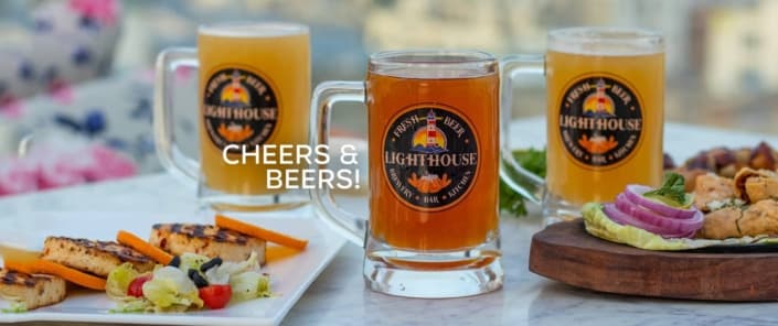 cheers and beers